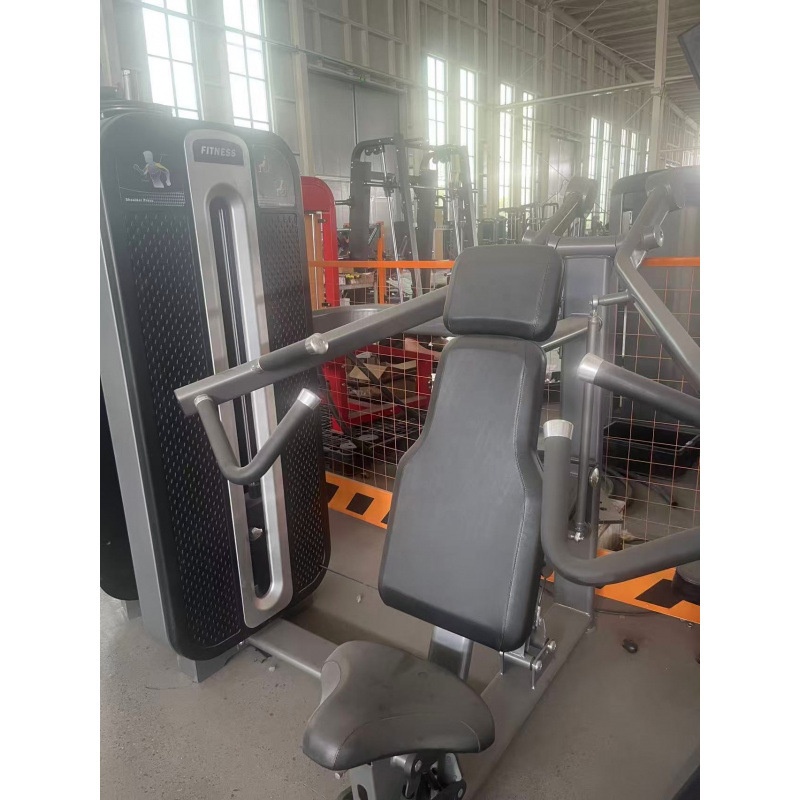 Commercial Gym Shoulder Press  - Sports Equipment Set ulasan dan harga