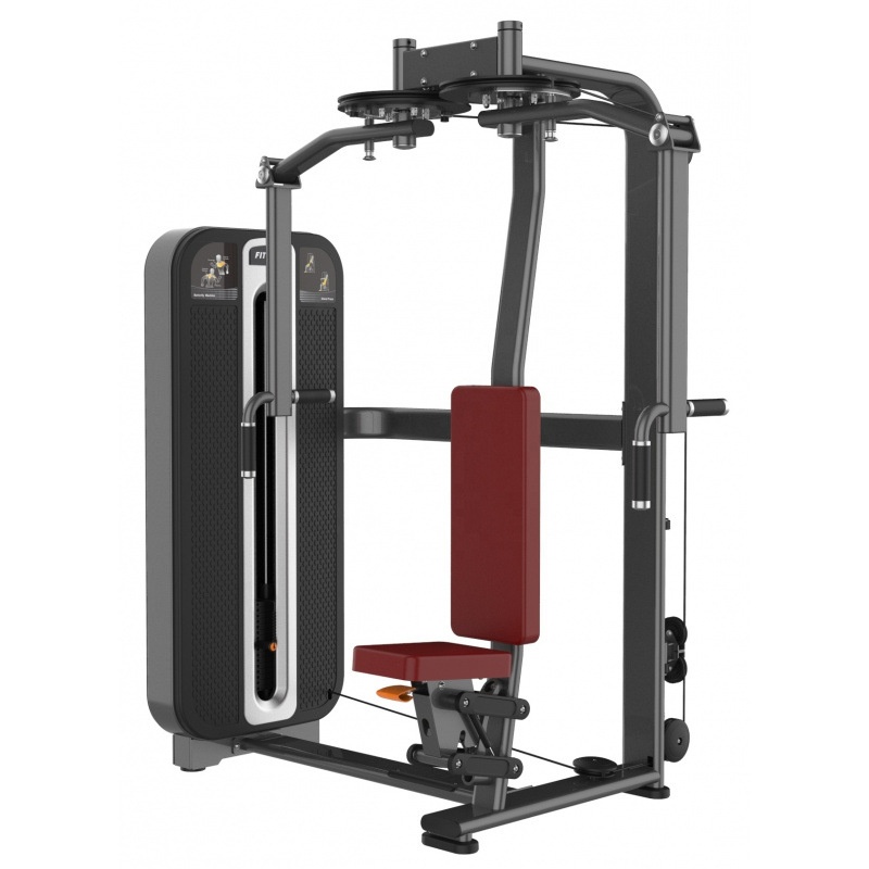Commercial Gym Shoulder Press  - Sports Equipment Set ulasan dan harga